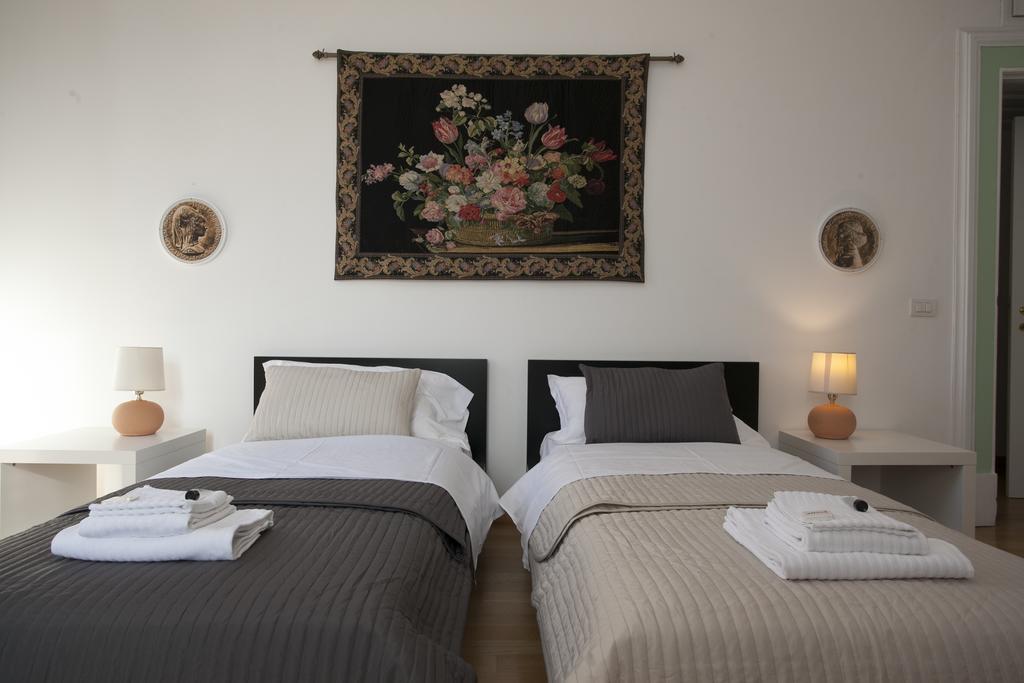 House Paganica Apartment Roma Phòng bức ảnh