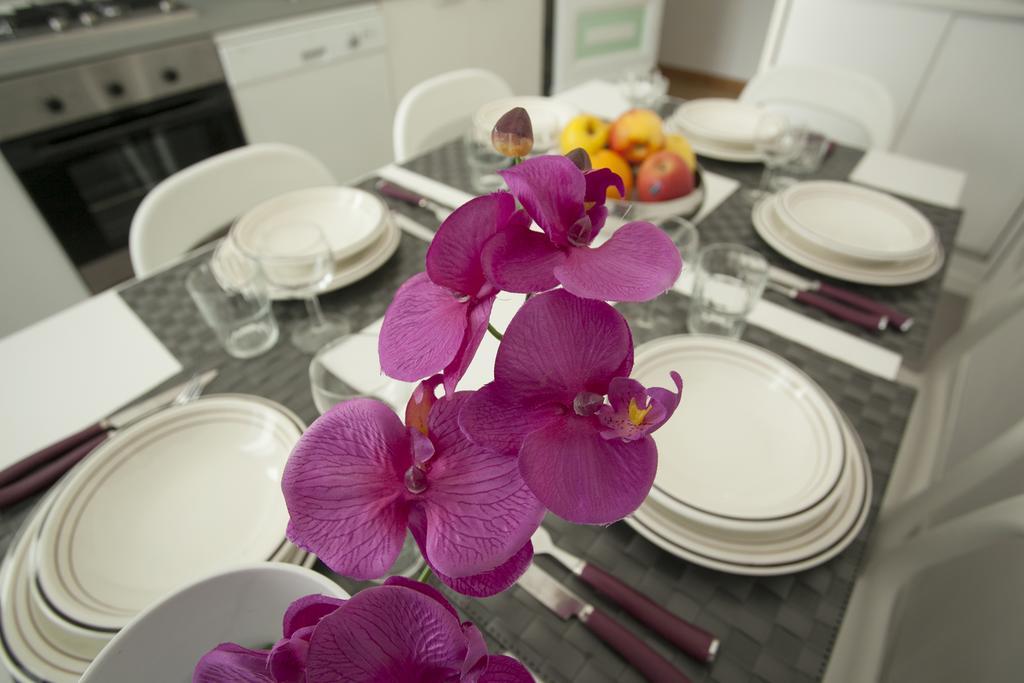 House Paganica Apartment Roma Phòng bức ảnh