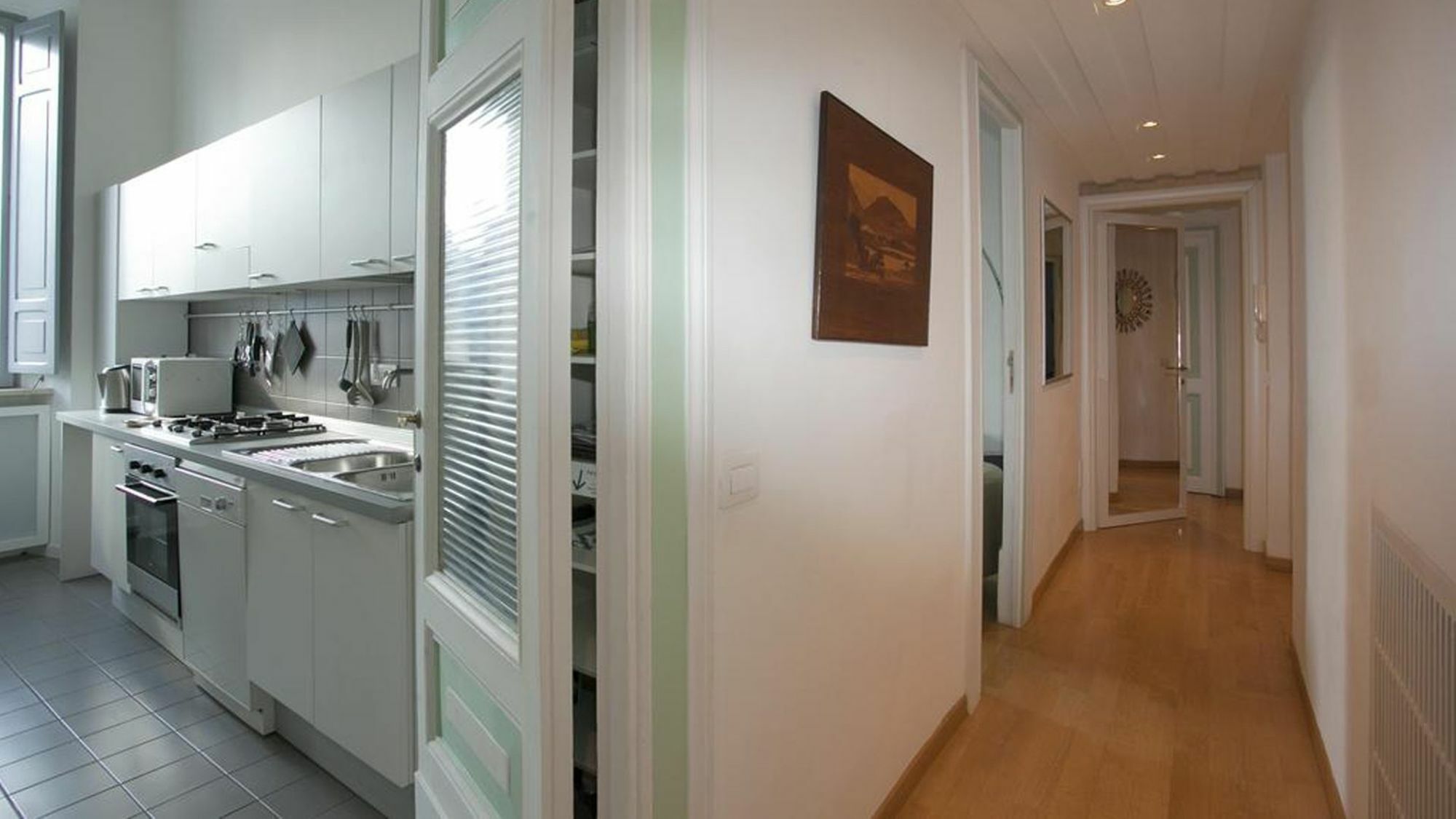House Paganica Apartment Roma Ngoại thất bức ảnh