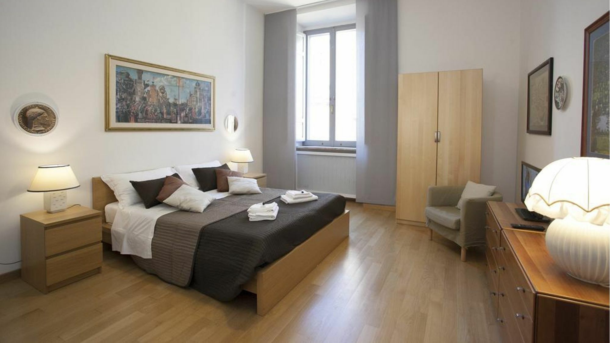 House Paganica Apartment Roma Ngoại thất bức ảnh