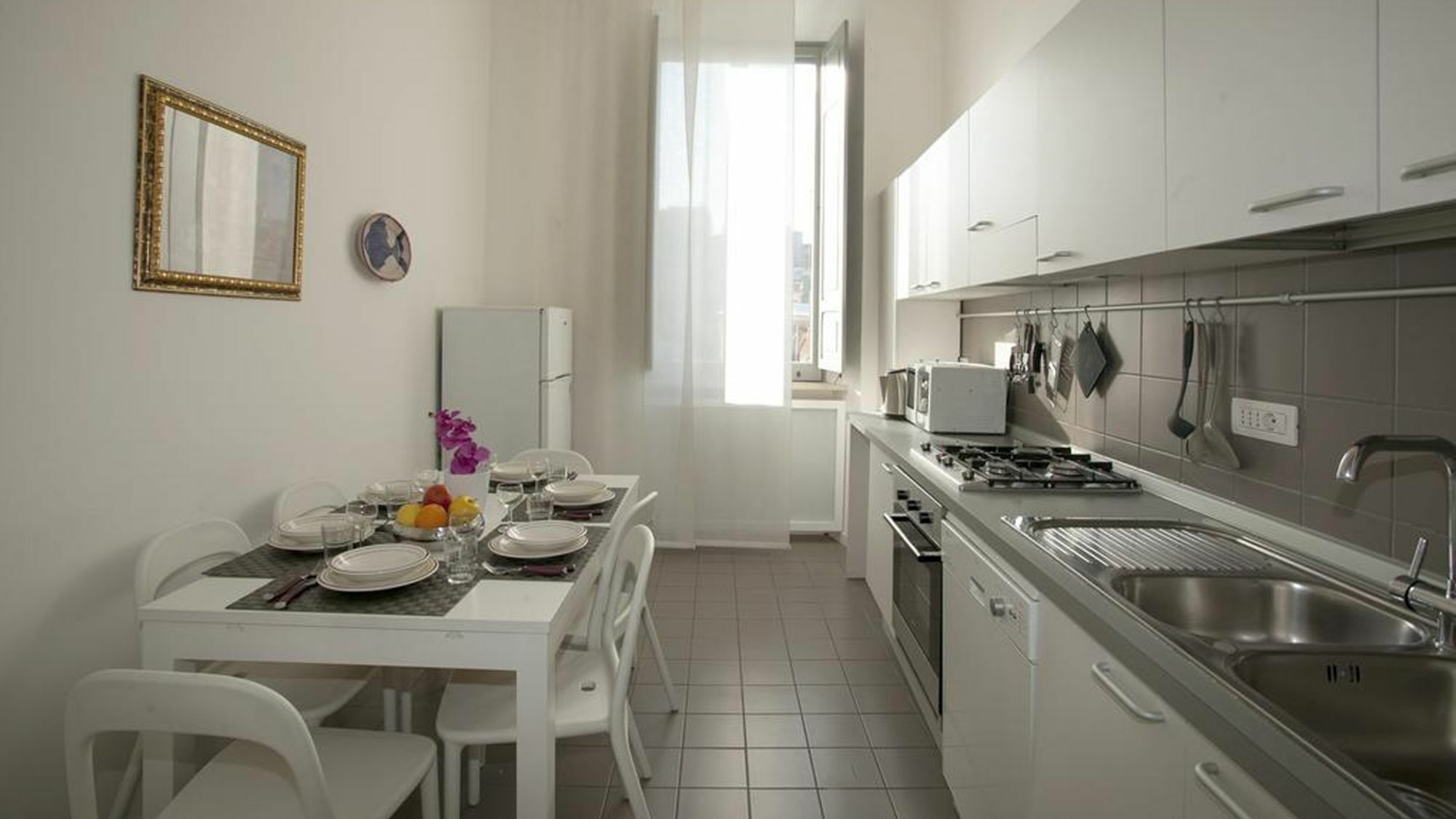 House Paganica Apartment Roma Ngoại thất bức ảnh