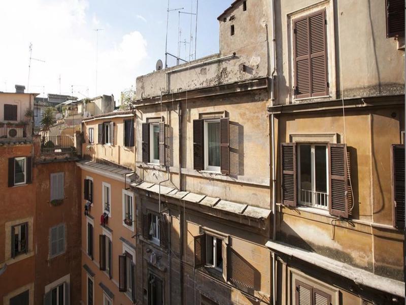 House Paganica Apartment Roma Ngoại thất bức ảnh