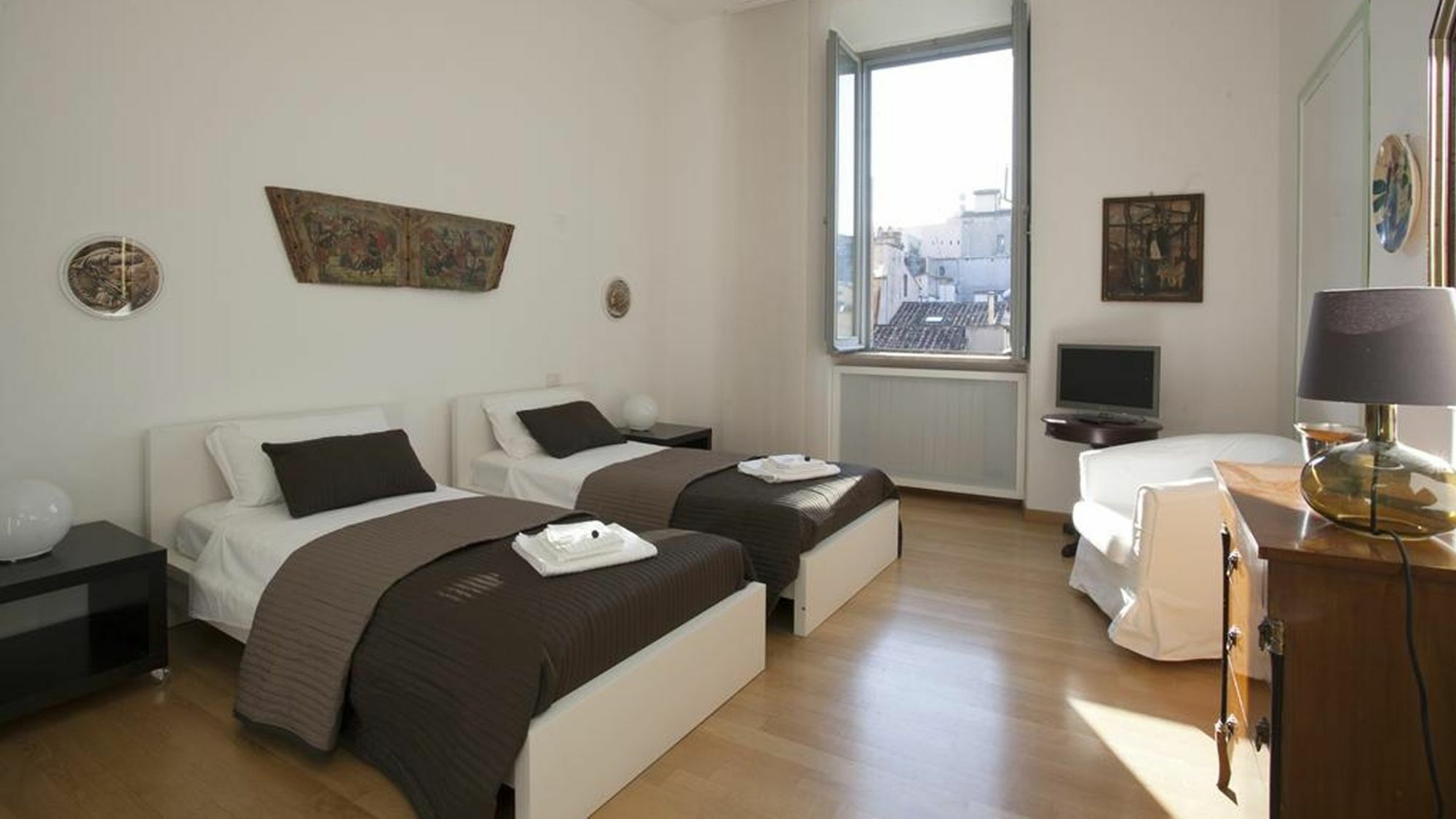 House Paganica Apartment Roma Ngoại thất bức ảnh