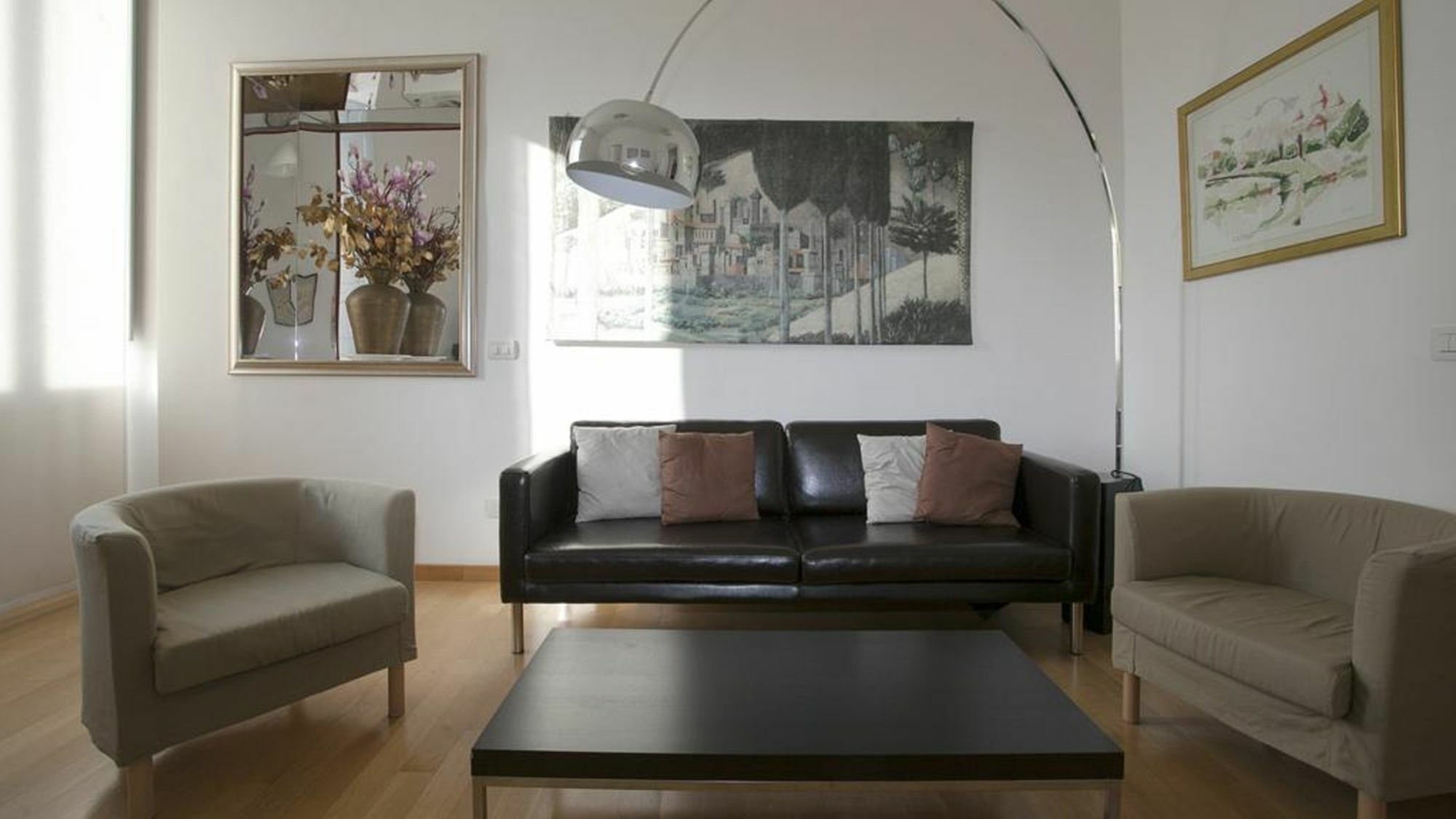House Paganica Apartment Roma Ngoại thất bức ảnh