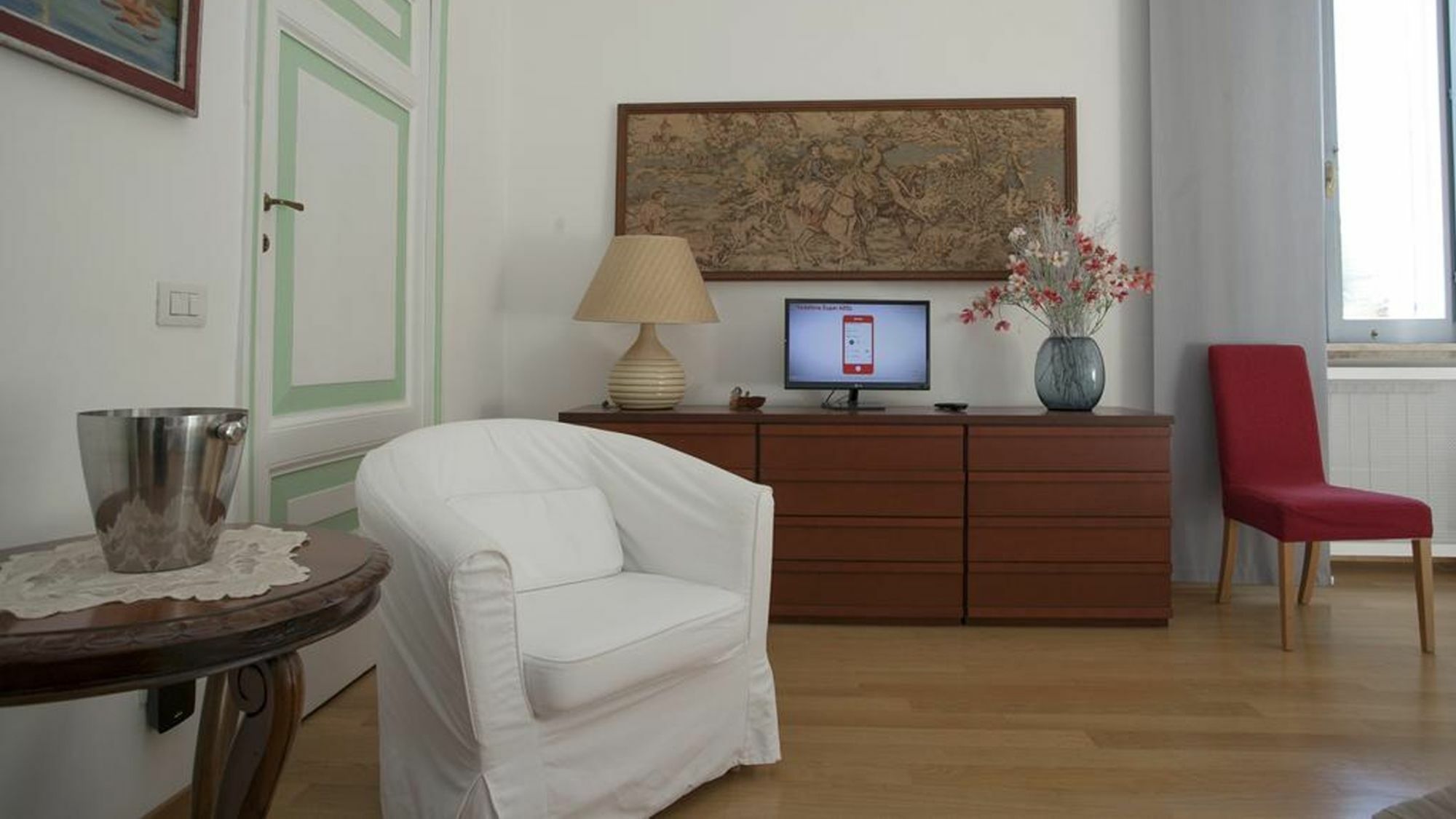 House Paganica Apartment Roma Ngoại thất bức ảnh