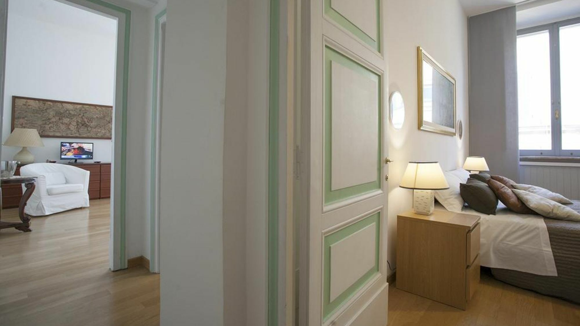 House Paganica Apartment Roma Ngoại thất bức ảnh